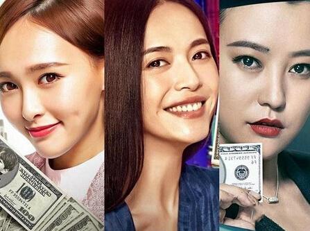 唐嫣、姚晨、郝蕾-梦想合伙人揭创业三大秘诀合伙人很关键