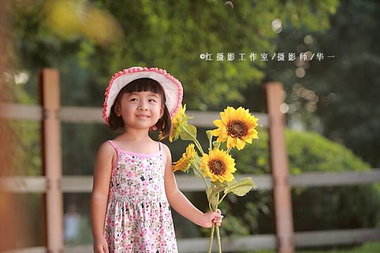 [客片]萌宝潇潇3岁~日系小清新~唯美图片~萌宝宝