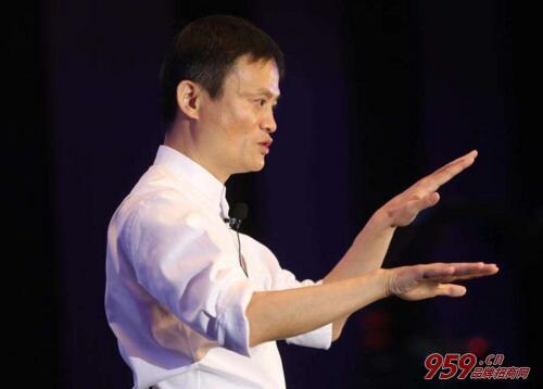 解析马云创业成功的主要原因
