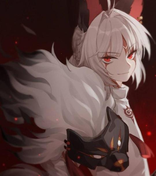 因为鬼切很多时候是一速阎兵切阵容,阎魔压了一朵彼岸花之后,另一朵