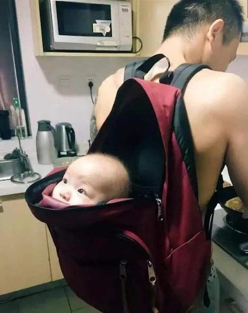 爸爸带孩子真的靠谱吗
