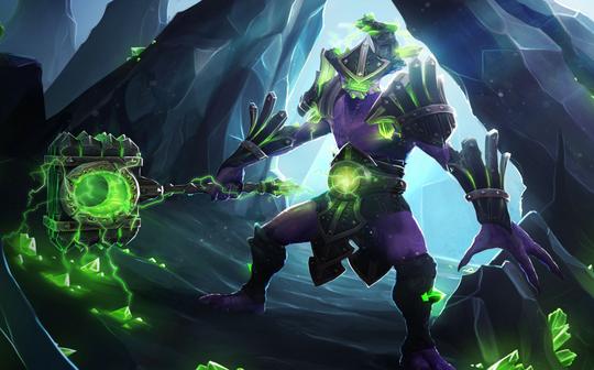 dota2全英雄中文台词收集之虚空假面暗惧者