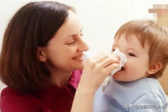 孩子为什么总是喜欢挖鼻孔