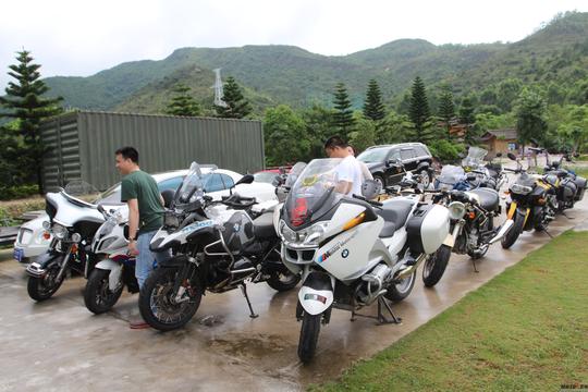 淡澳那些事直播小桂旅游节机场豪车和机车拉上关注了多图慎入