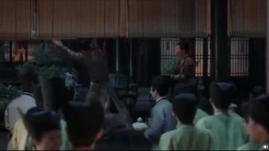 心禾诞下皇长子赵祯欢喜若狂，风雨夜薨逝彻底击溃，亲情福薄戳心