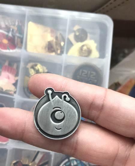 蚂蚁金服蚂蚁纪念徽章支付宝