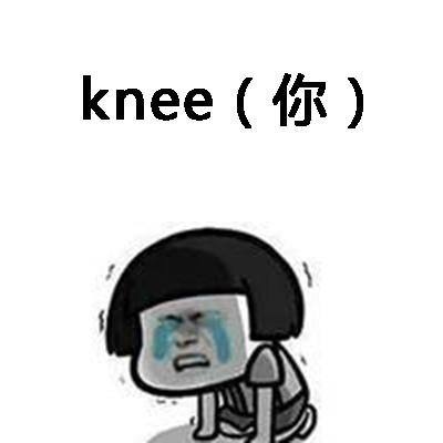 墙,眼睛,膝盖的英文怎么说?我爱你【抖音表情包】