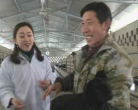 返乡创业优秀农民工:不服输的乐至女娃儿——吴曼菲