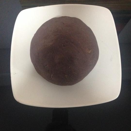 月饼闹中秋之超细豆沙馅