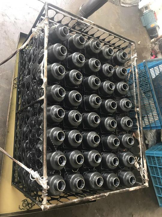 丹阳专业发黑处理.发黑热处理示例图1