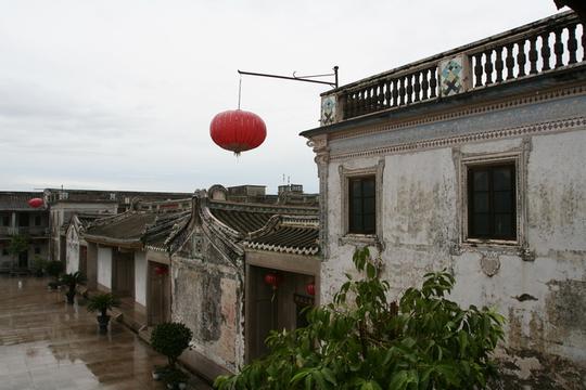 华侨民居汕头陈慈簧故居-汕头纪实摄影