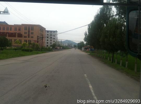 抚顺乡村客车之行,看家乡美丽风景(七):抚顺清原县至抚顺新宾县之旅