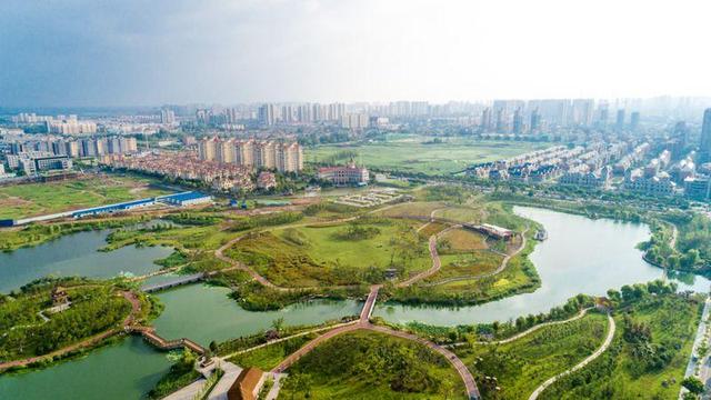 绥化东湖公园