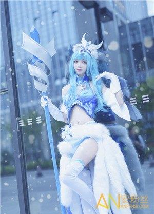 《王者荣耀》s8王昭君怎么出装