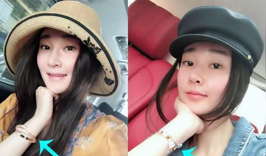 看完"假疫苗"董事长儿媳抖音炫富,再看唐嫣李湘炫富简直弱爆了
