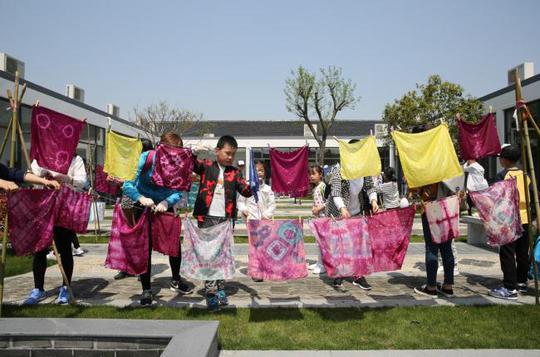 学经典享丝趣同程旅游助力吴江打造丝绸国学研学品牌