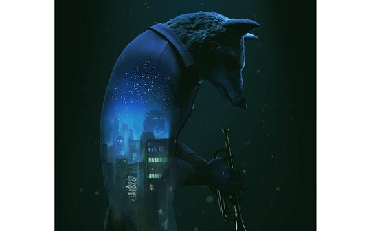 【奇幻亲情感人动画】豺狼老爸_短片_电影_bilibili