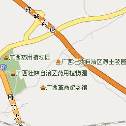 金桥客运站到南宁站的相关长尾关键词有哪些