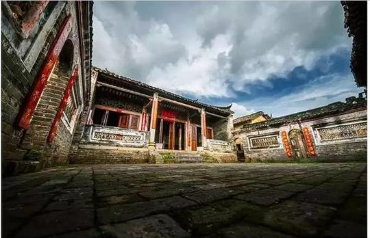 国庆冷门周边游:松茂村，佛子镇大芦村，富川县福溪村，大悟