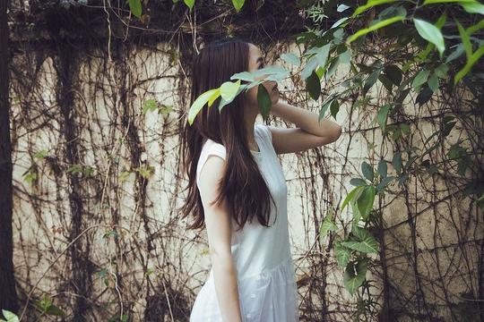胶片风格人物拍摄