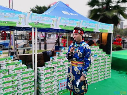 周小兵自主创业效益好