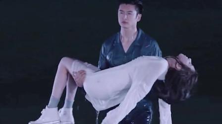 最后的公主抱真的太有安全感了#张云龙