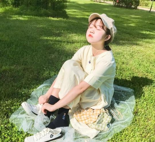 女生头像娜比