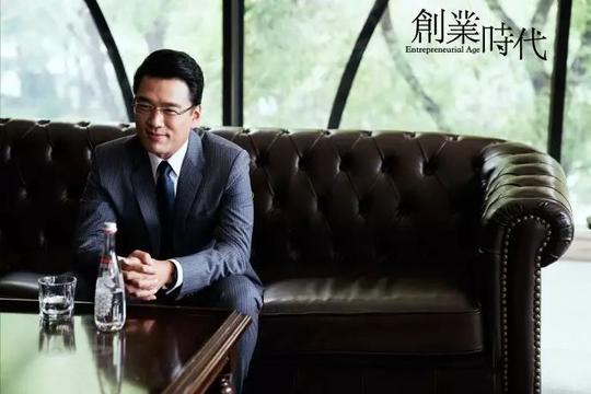 创业时代|王耀庆今日杀青啦