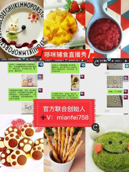 哆咪纯手工无添加辅食如何代理?代理费多少?