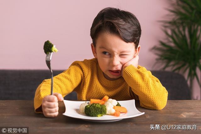 孩子挑食偏食怎么办案例分析