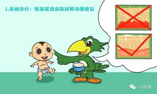 冬天宝宝的皮肤干燥怎么办