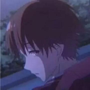 情侣头像抽烟男头