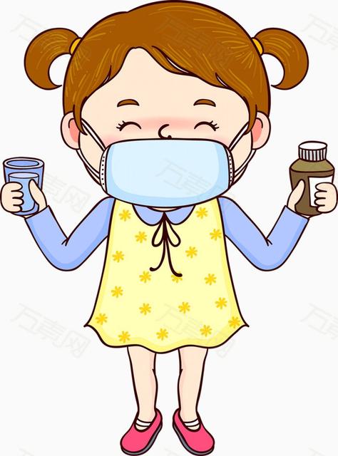 戴口罩在办公室怎么喝水