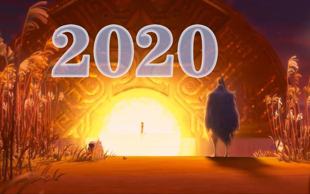 2021跨年零点文案说说简短