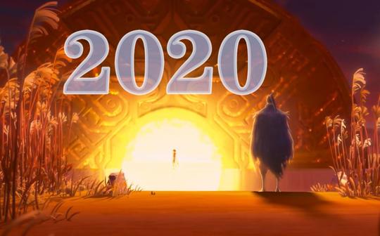【国创/2020/跨年混剪】2021,开启新征程!