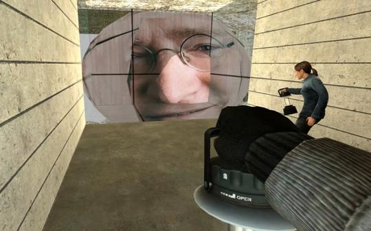 【凯蜂】《gmod》双人合作-史上最有趣的恐怖地图!