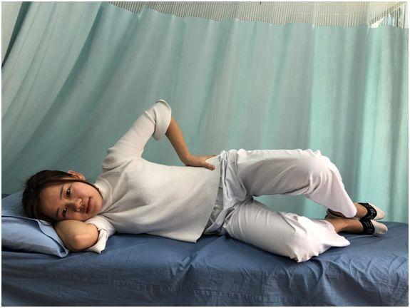 剖腹产后腰疼怎么缓解