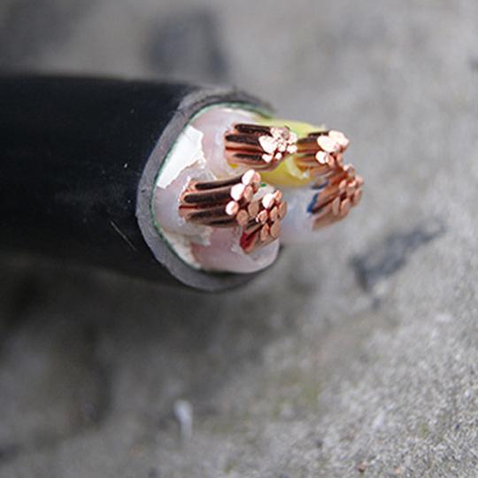 国标铜芯电缆yjv5x10铜电缆聚氯乙烯电力电缆电线电缆商品大图