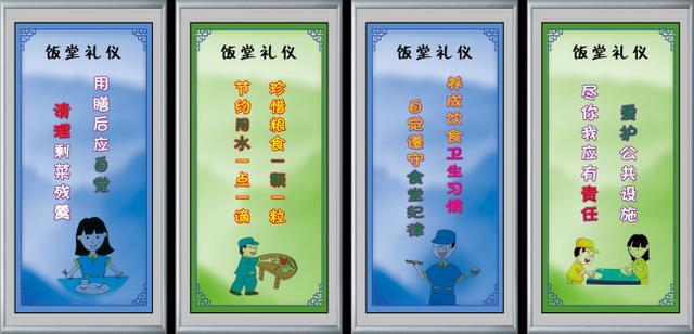 你们学校食堂的名字是什么