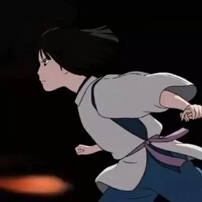 千与千寻,情侣,一对两张,抖音