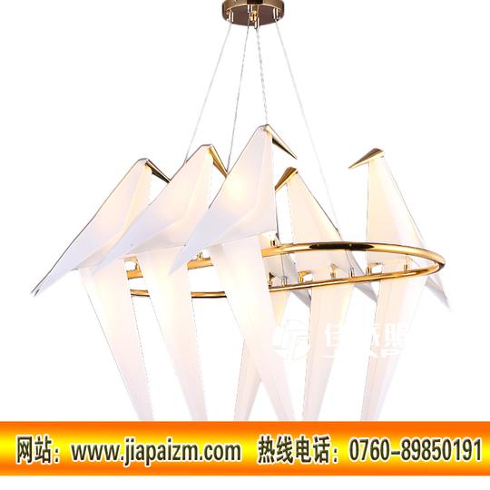 灯饰创业您需要后盾佳派照明灯饰全力相助