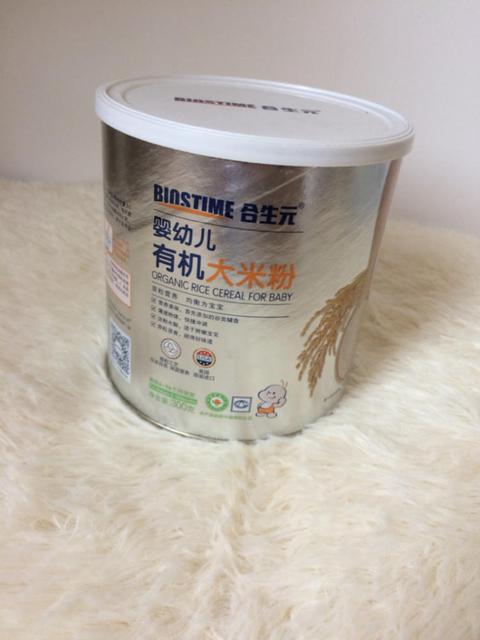 婴儿米粉选购注意事项