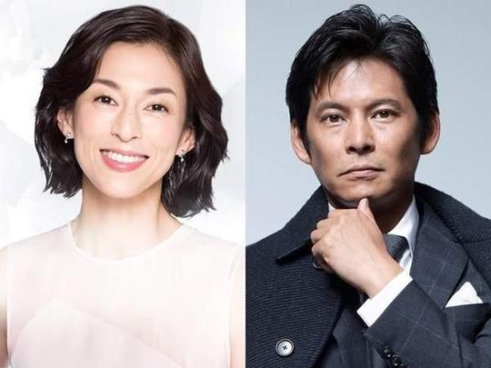 27年后,《东京爱情故事》男女主角再组cp,你还记得那个爱笑的赤名莉香