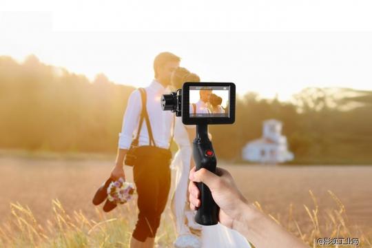 稳拍gp1gopro手持拍摄稳定器