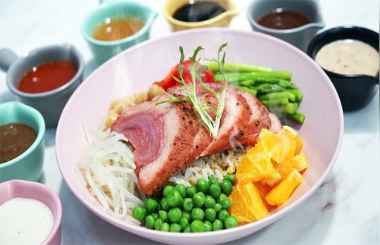 90后的餐饮创业方向,轻食餐饮亿万市场你不得不知!