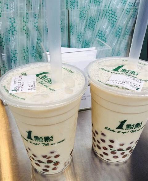 南通一点点奶茶创业费用大概是多少钱