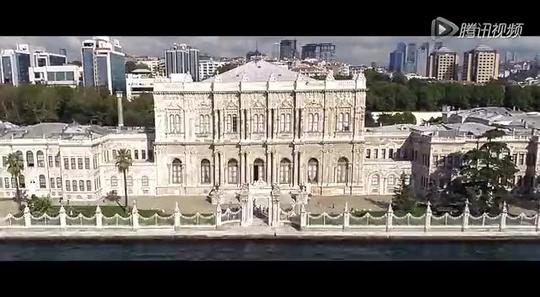istanbulfromtheair空中俯瞰伊斯坦布尔