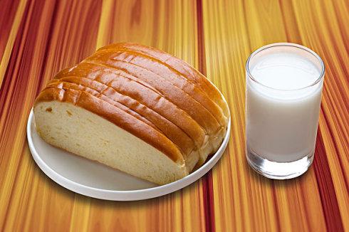 空腹能不能喝牛奶粉