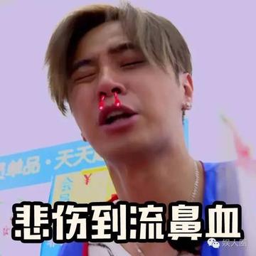 极限挑战罗志祥表情包