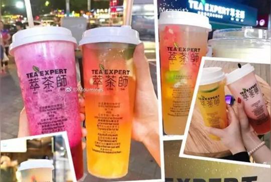 萃茶师饮品加盟_3